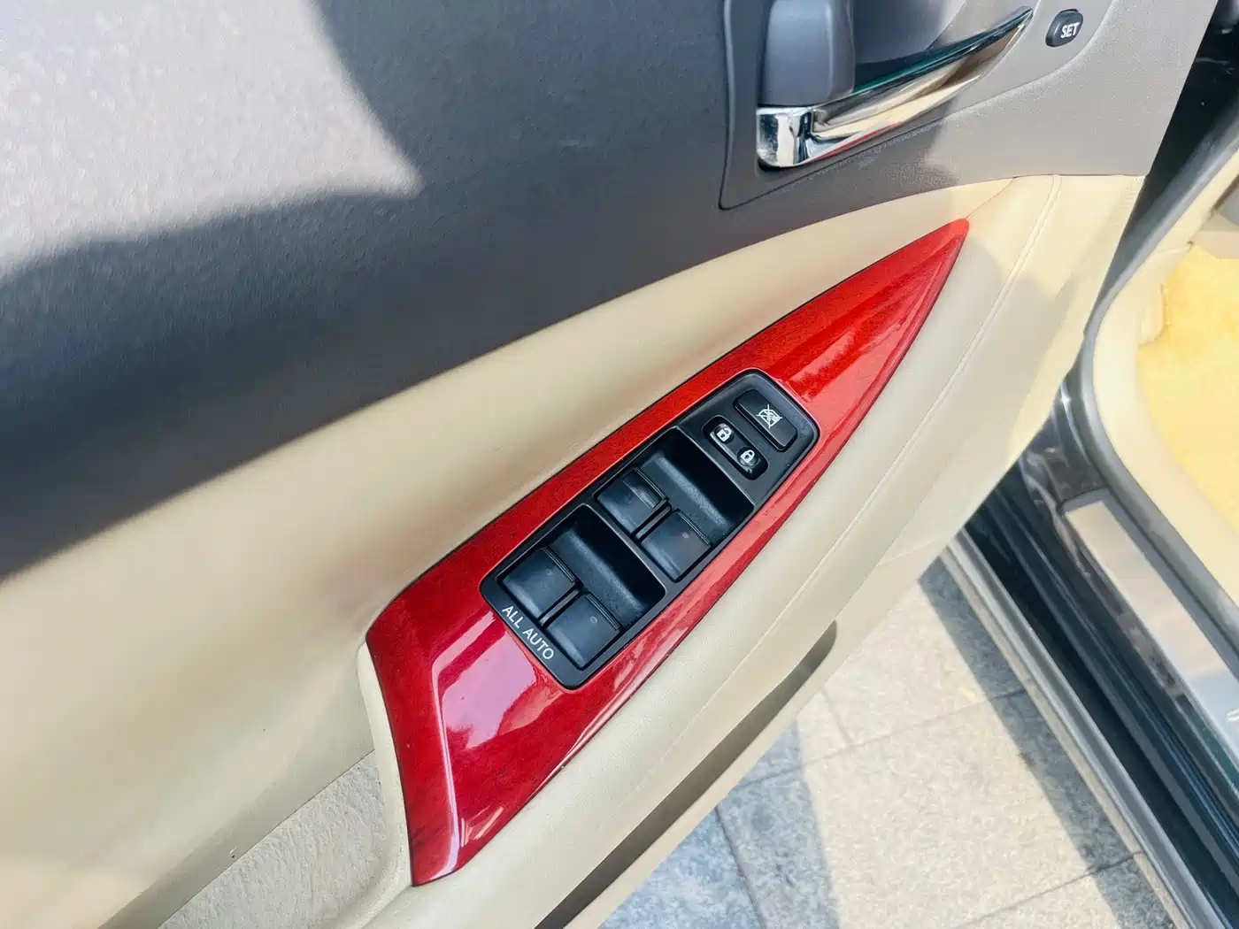 Lexus ES 2007 2006 350