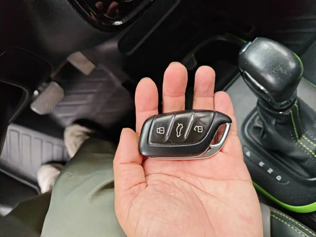 Roewe Kaiwei CLEVER 2020 2021 302km All-round Edition