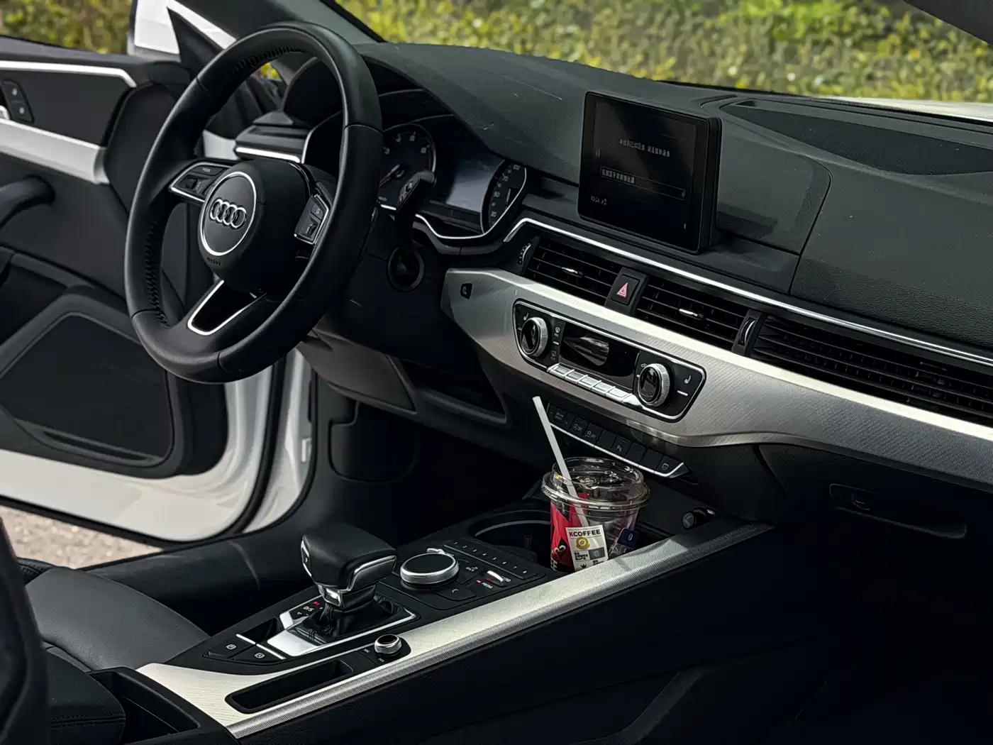 Audi A5 (Import) 2017 Coupe 40 TFSI Style фото 11