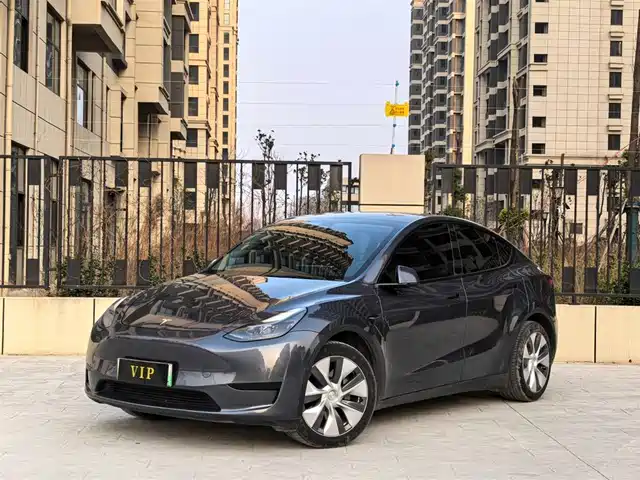 tesla model-y