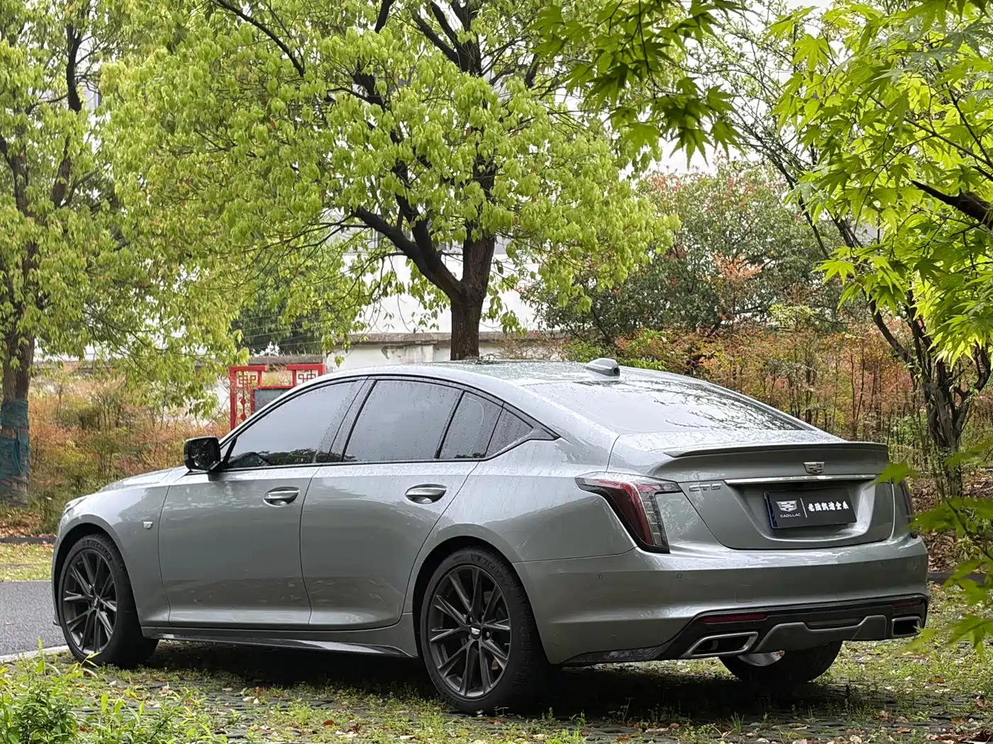 CADILLAC CT5