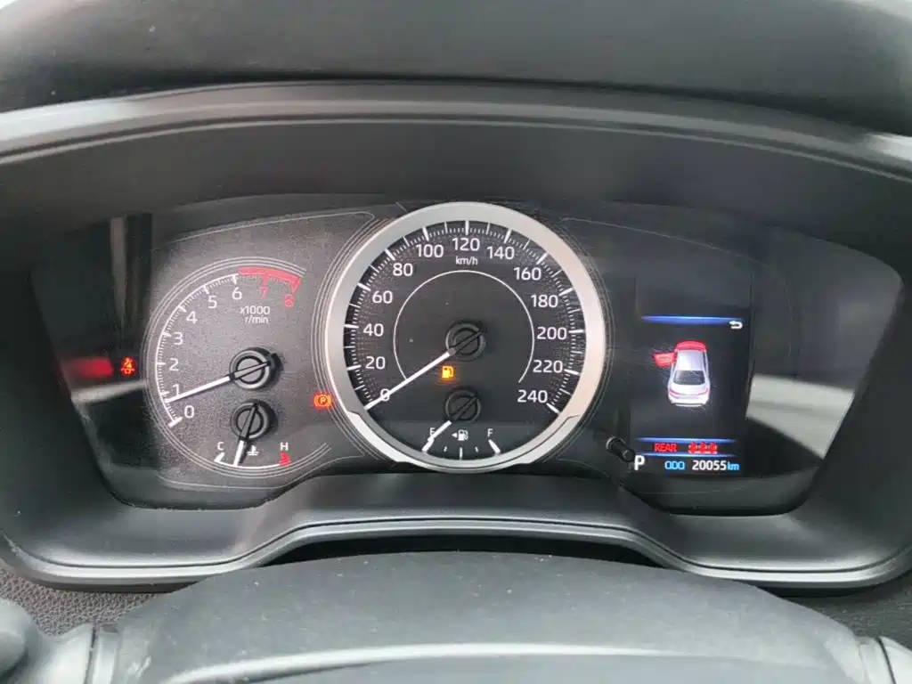 Toyota Levin 2024 2023 185T CVT Luxury