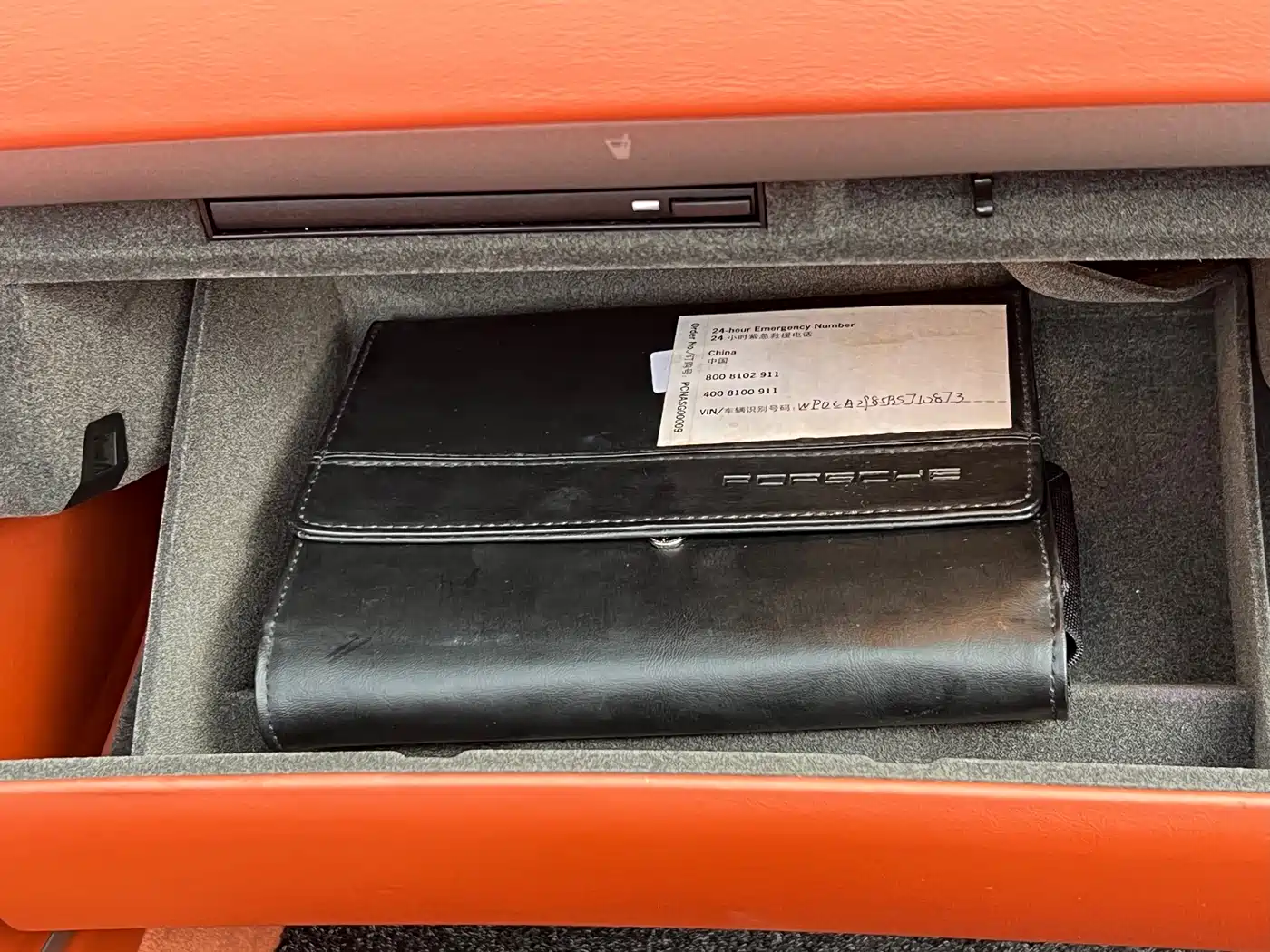 Porsche Boxster 2012 2009 Boxster 2.9L