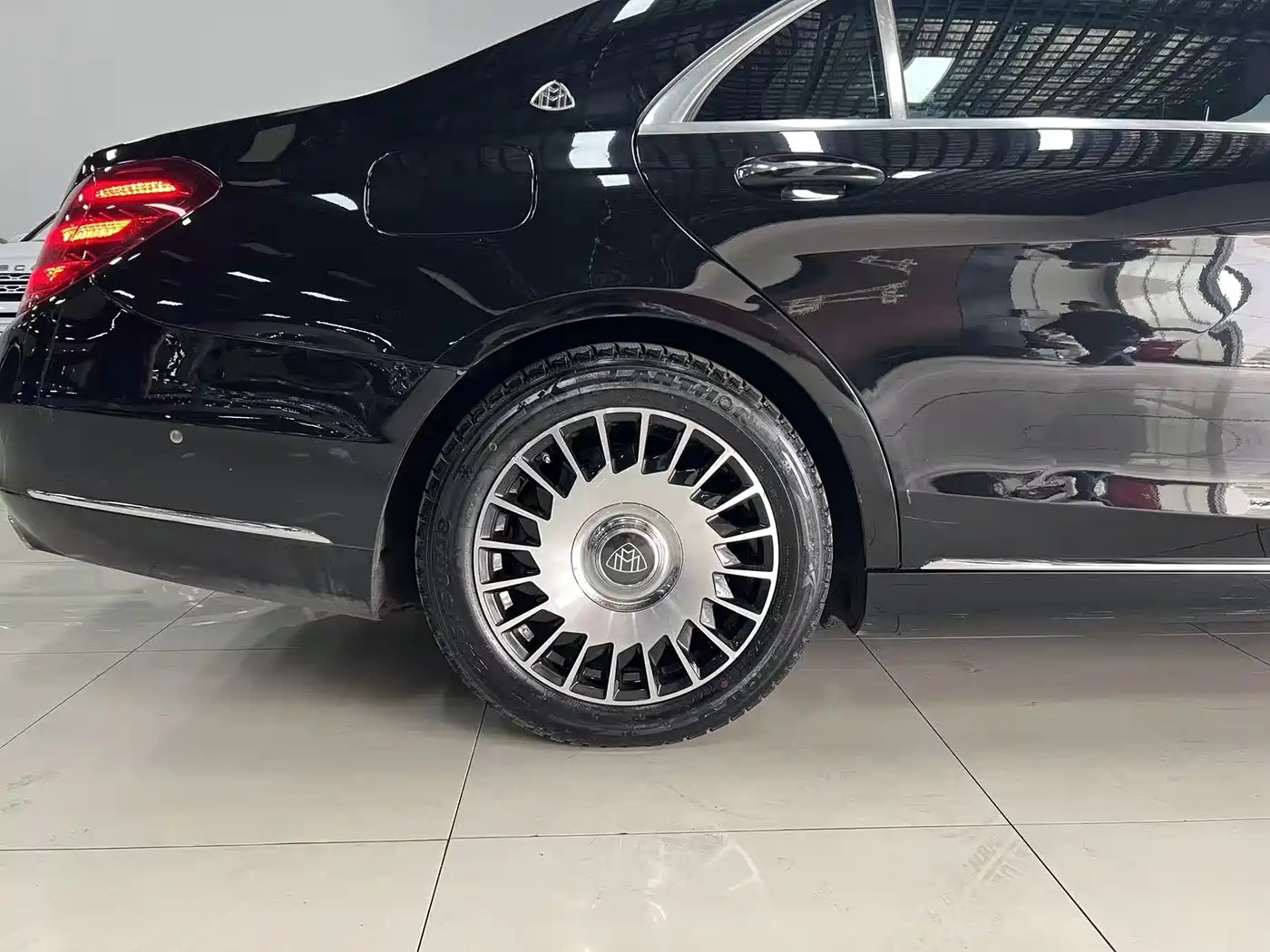 Mercedes-Benz S-Class 2014 S 400 L Premium фото 11