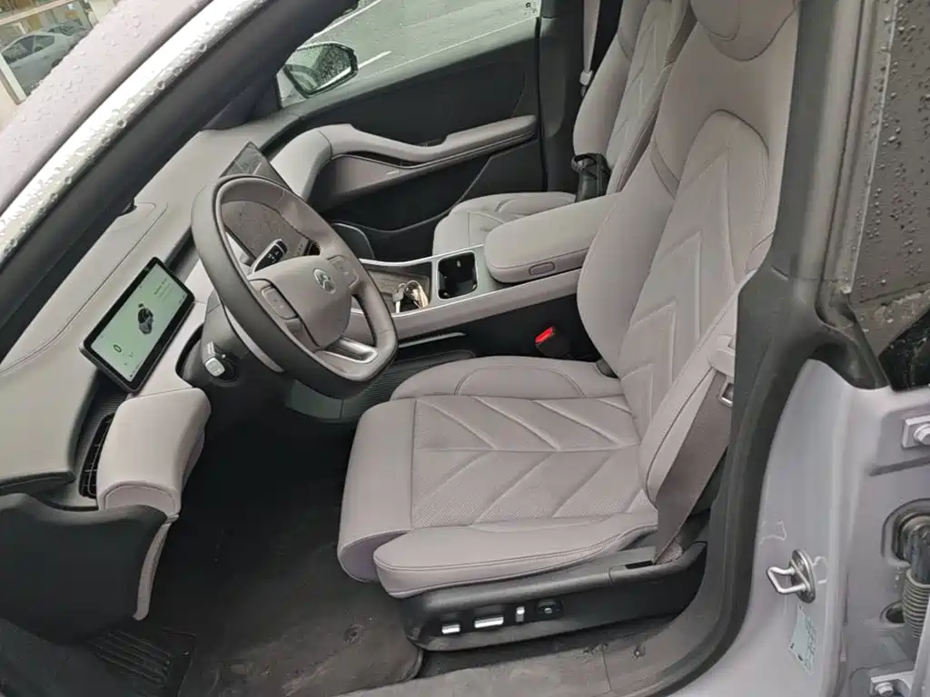 NIO ET5 2025 2025 75kWh