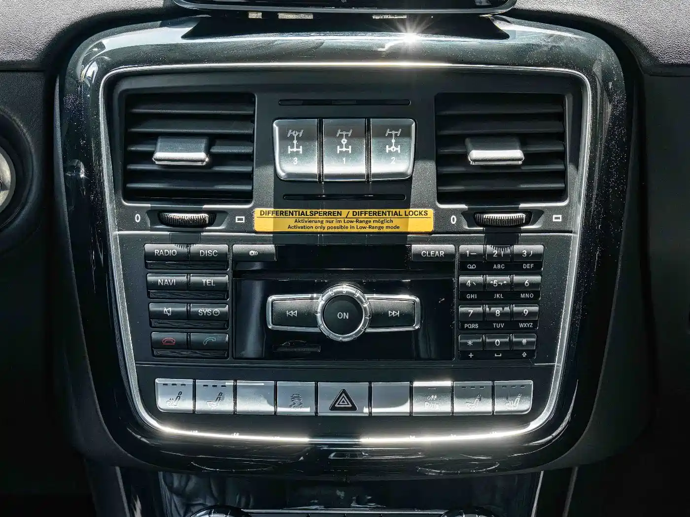 Mercedes-Benz G-Class AMG 2013 AMG G 65 фото 14