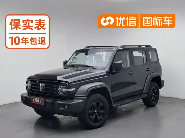 Tank 300 2023 Off-Road Edition 2.0T Conqueror — фото 1