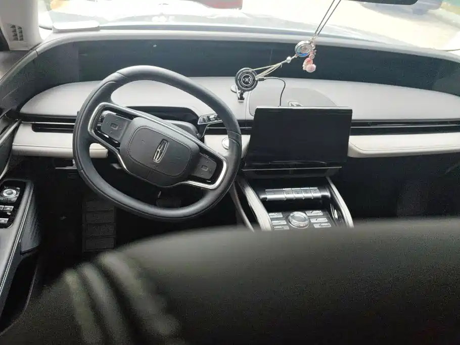 Lincoln Nautilus 2026 2025 2.0T AWD Zunxiang Edition