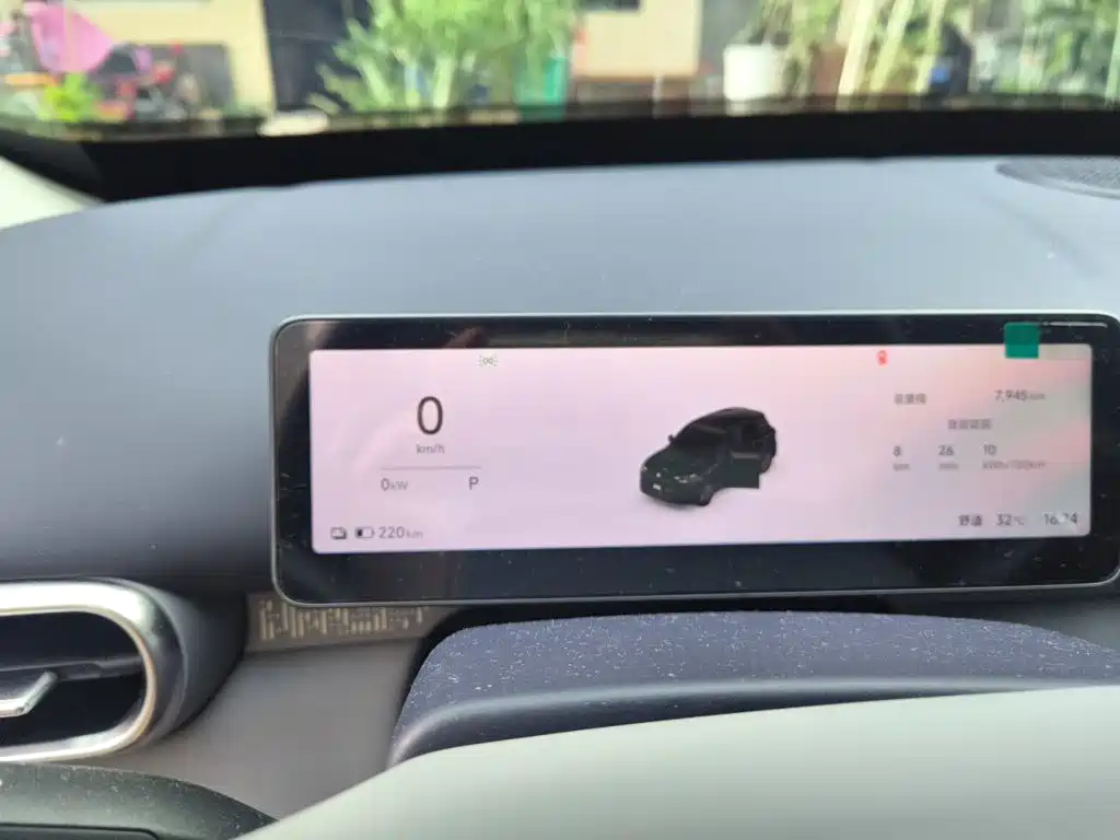 Leapmotor A10 2026 2026 Model 500km Range