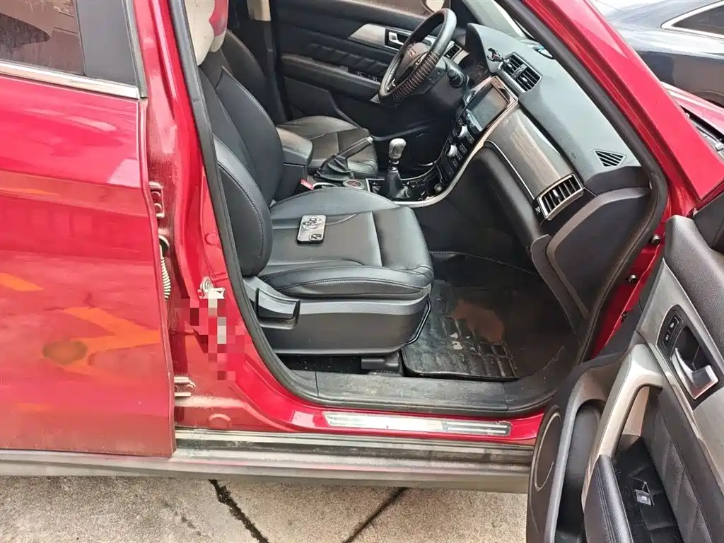 Haval H2 2015 2014 1.5T Manual 2WD Elite Edition