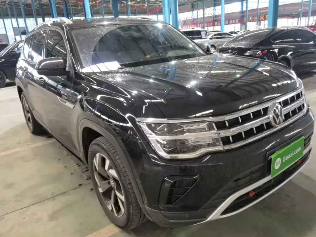 Фото 4 - Volkswagen Teramont