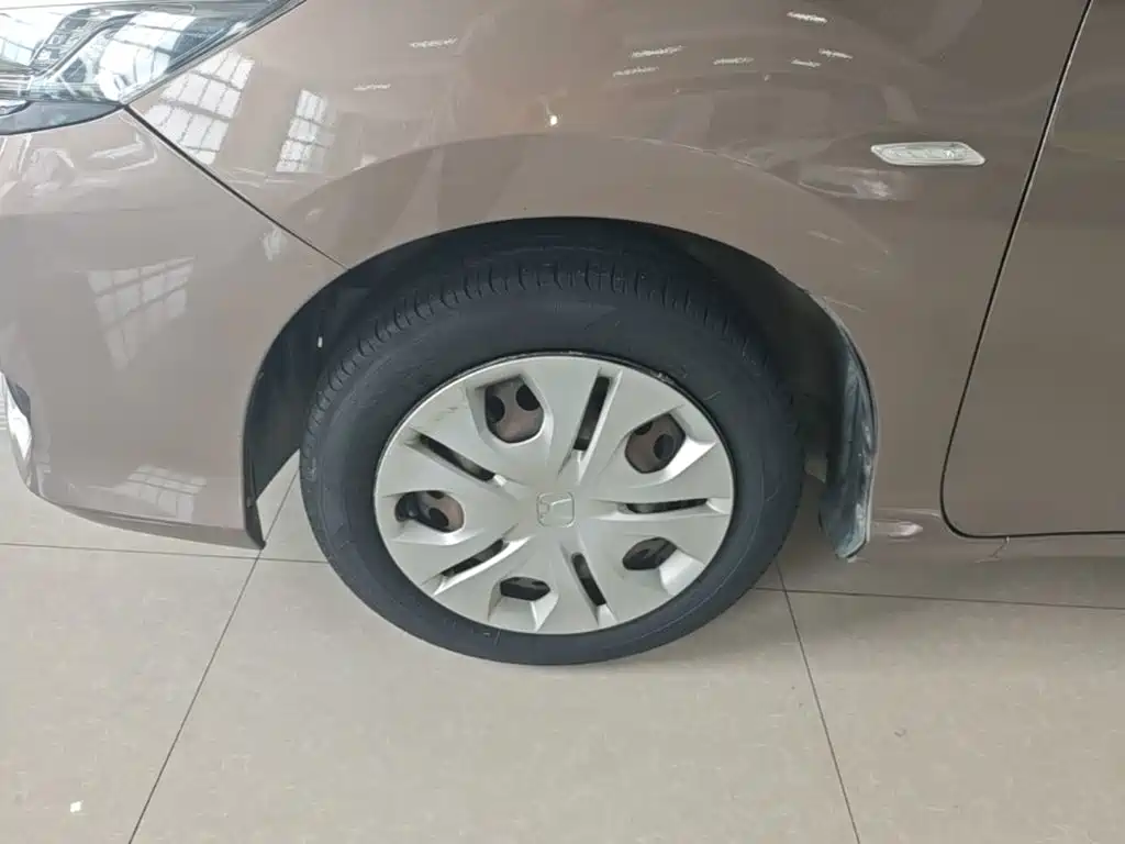 Honda Greiz 2017 2016 1.5L CVT Classic Edition
