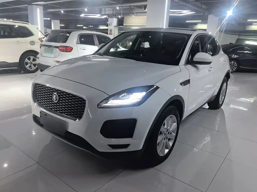 Jaguar E-PACE 2020 2018 P200 China VI