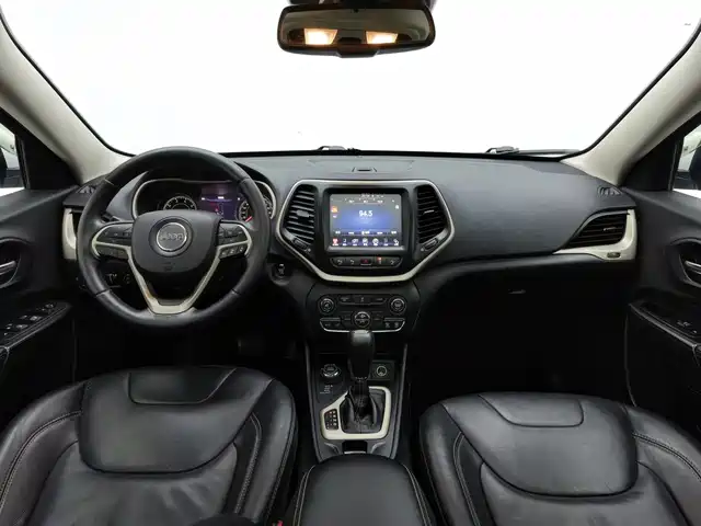Jeep Cherokee (Import) 2014 2.4L Luxury — фото 5