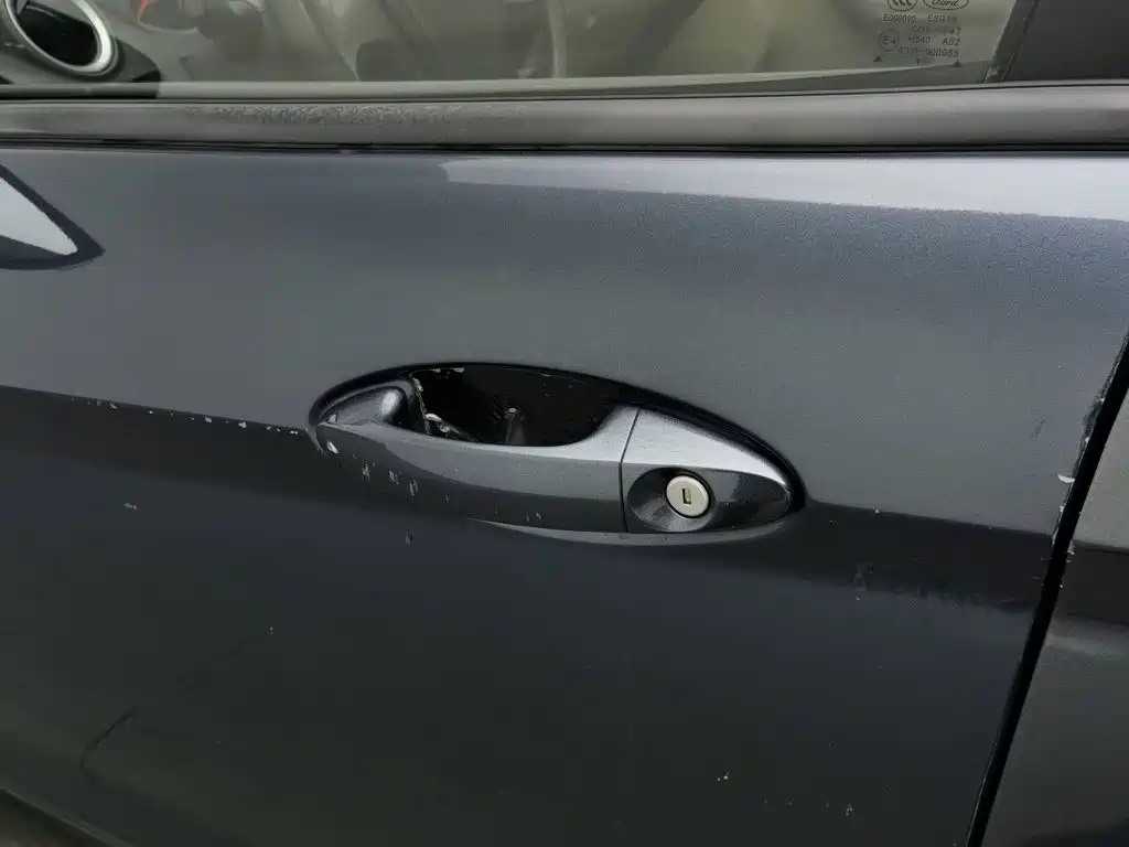 Ford Fiesta 2011 2011 Sedan 1.5L Manual Fashion