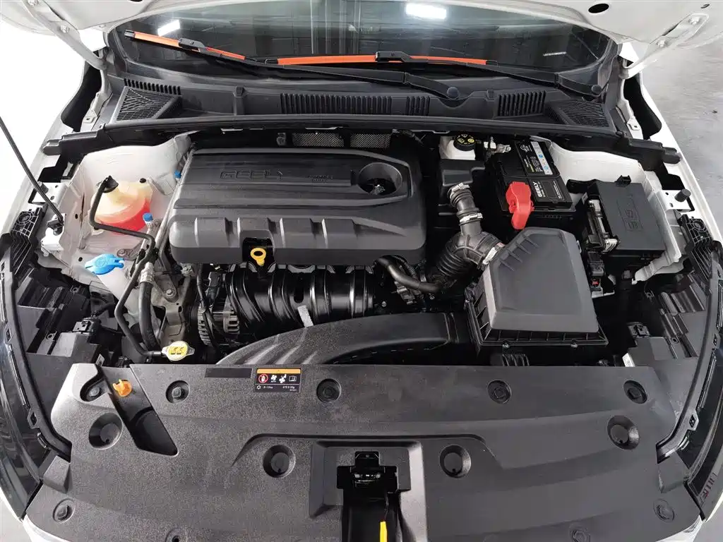 GEELY AUTOMOBILE EMGRAND