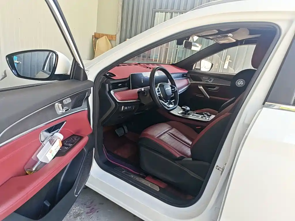 Jetour X70 PLUS 2025 2025 Champion Edition 1.5T DCT Champion MAX+ 5-seater