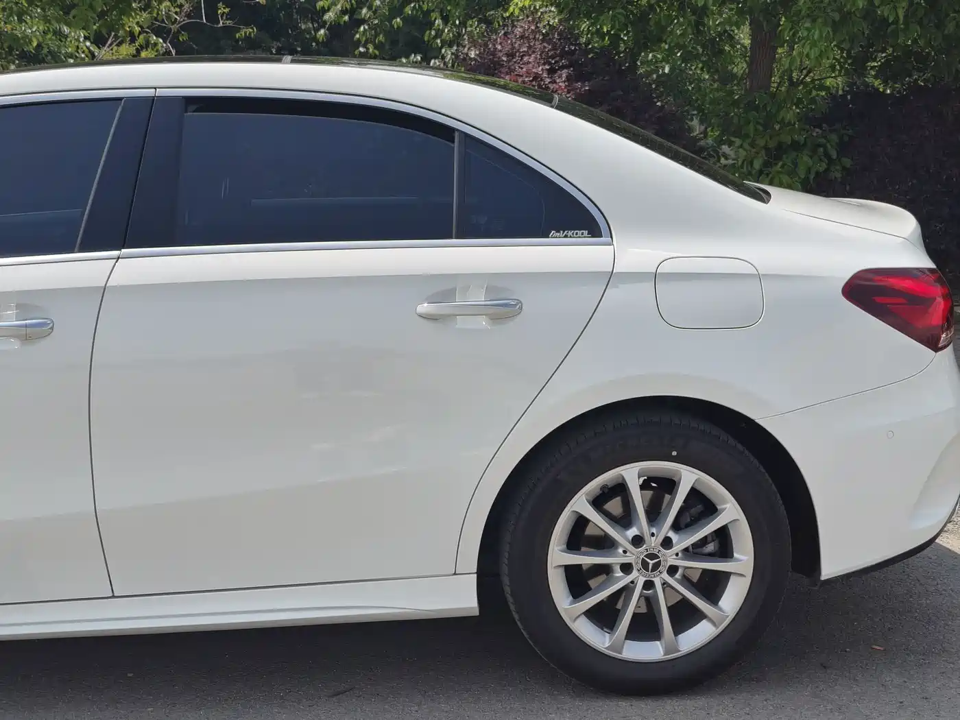 Mercedes-Benz A-Class 2022 A 200 L Sport Sedan Dynamic фото 19