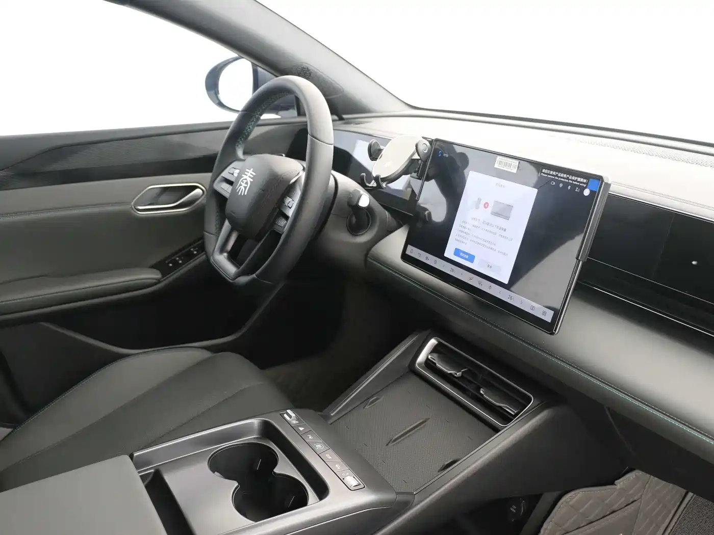 BYD Qin L 2025 EV 470KM Leading Edition фото 7