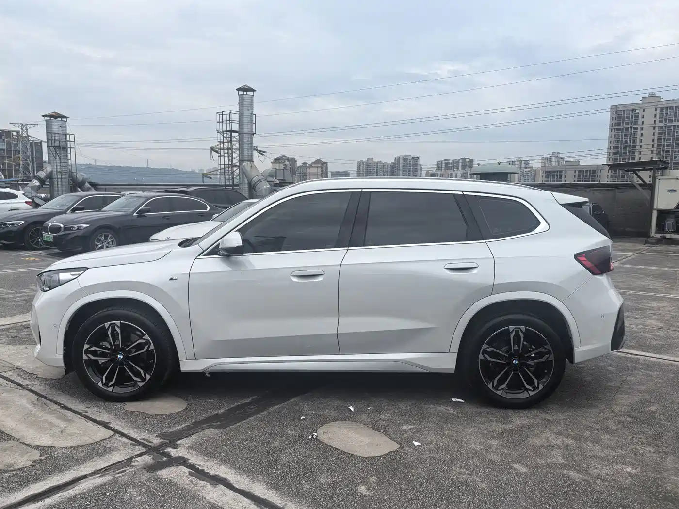 BMW X1 2025 2024 sDrive25Li M Sport Package