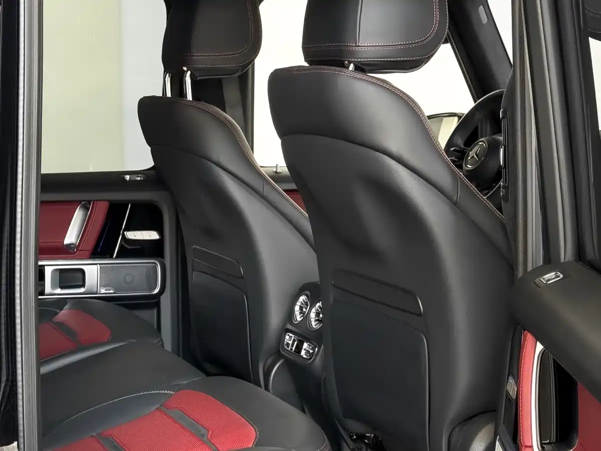Mercedes-Benz G-Class AMG 2025 AMG G 63 фото 14