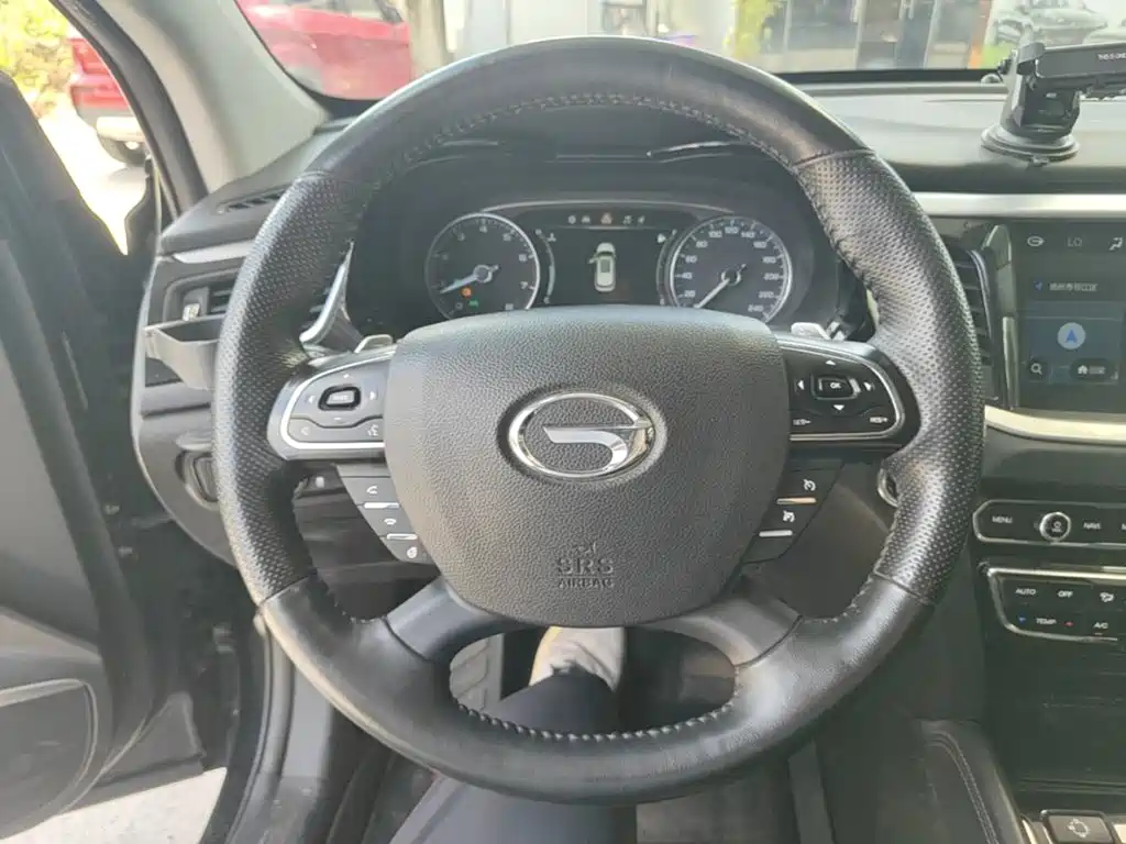 GAC Trumpchi Trumpchi GS7 2019 2017 320T 2WD Luxury Smart Connect