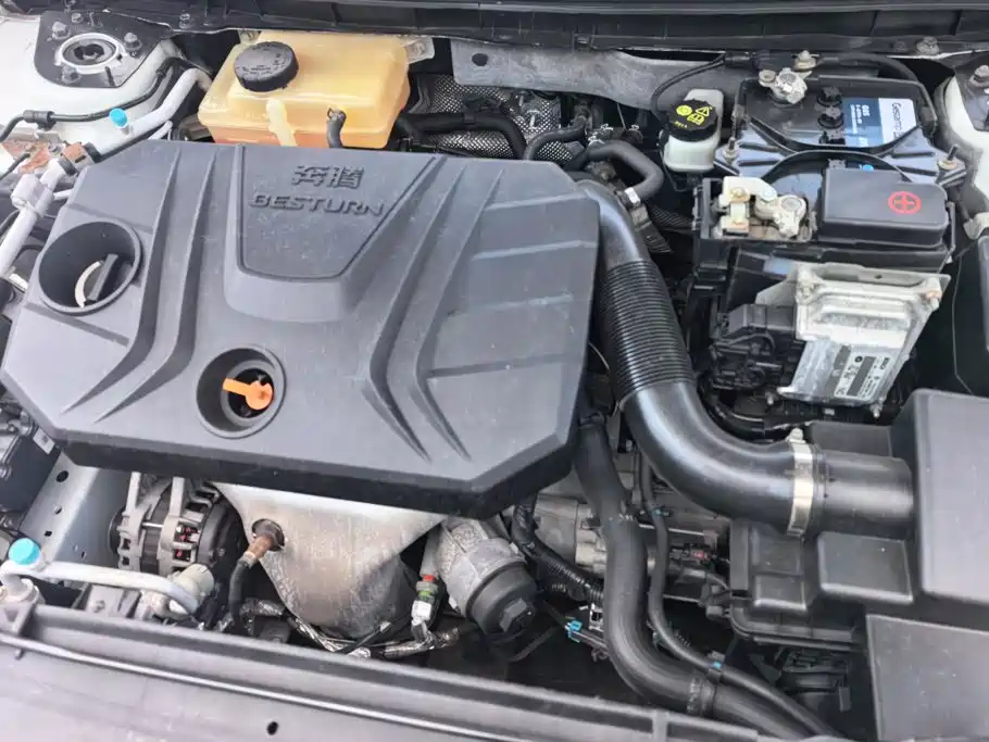 Besturn B50 2017 2016 1.6L Manual Luxury