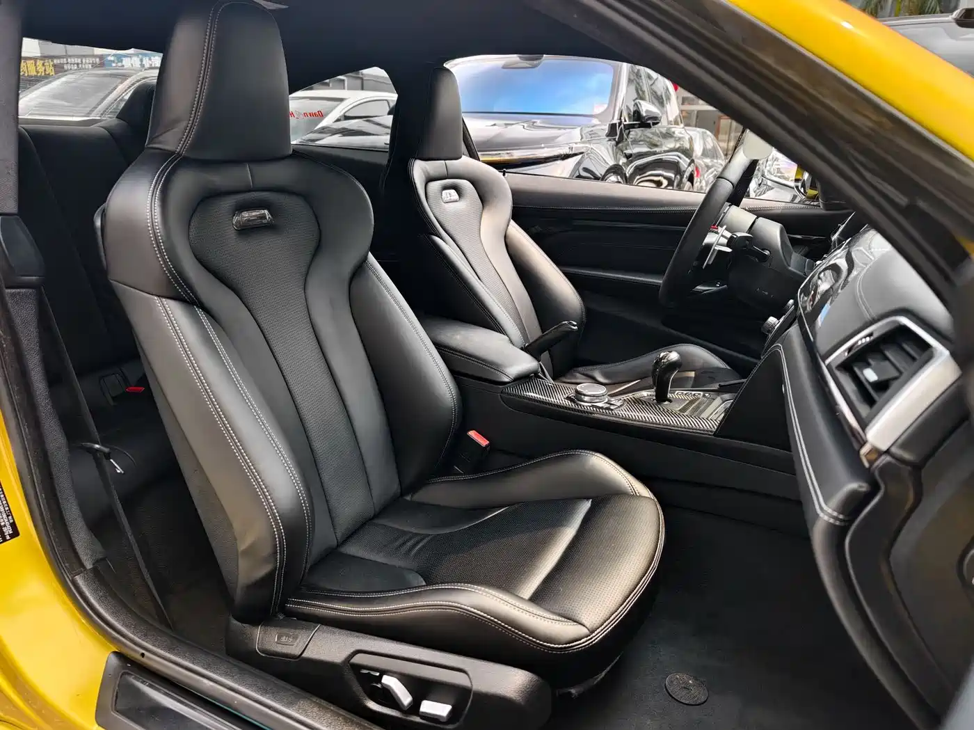 BMW M4 2014 M4 Coupe фото 6