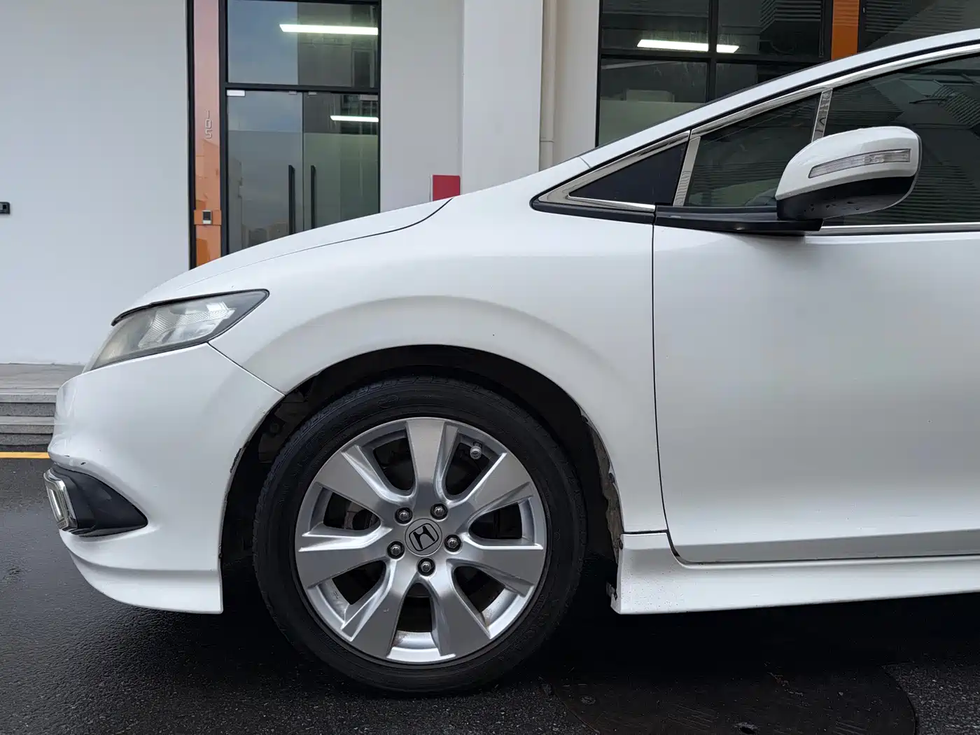 Honda Jade 2014 2014 1.8L Automatic Comfort Elite 5-seater