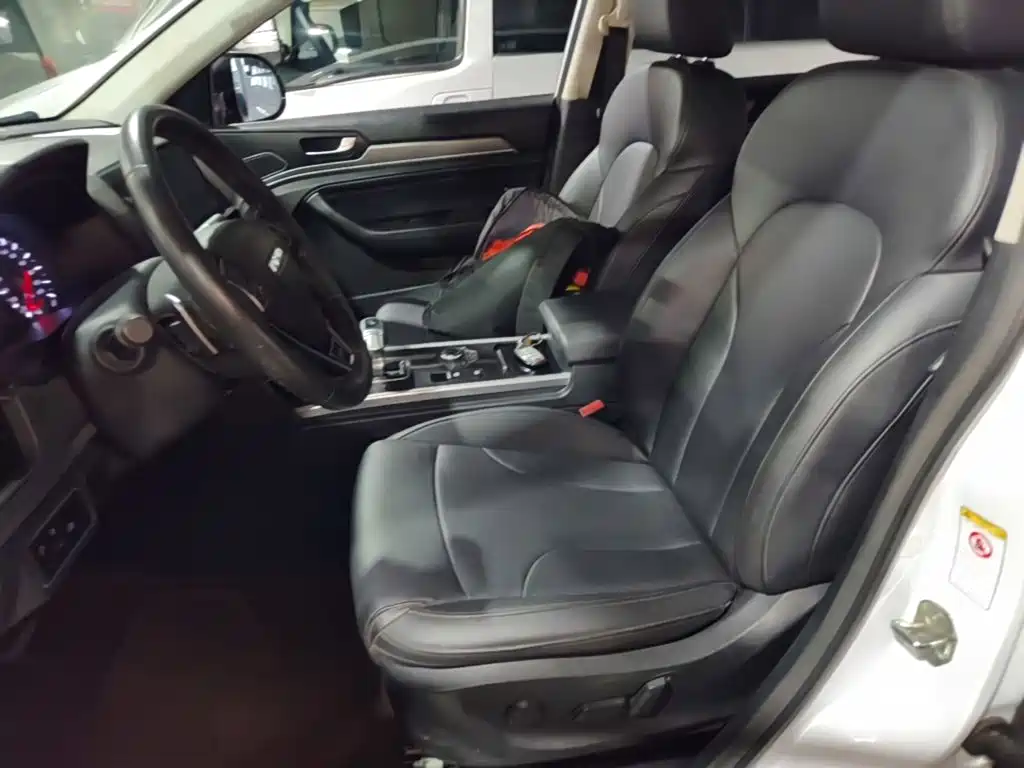 Фото 15 - Haval H6