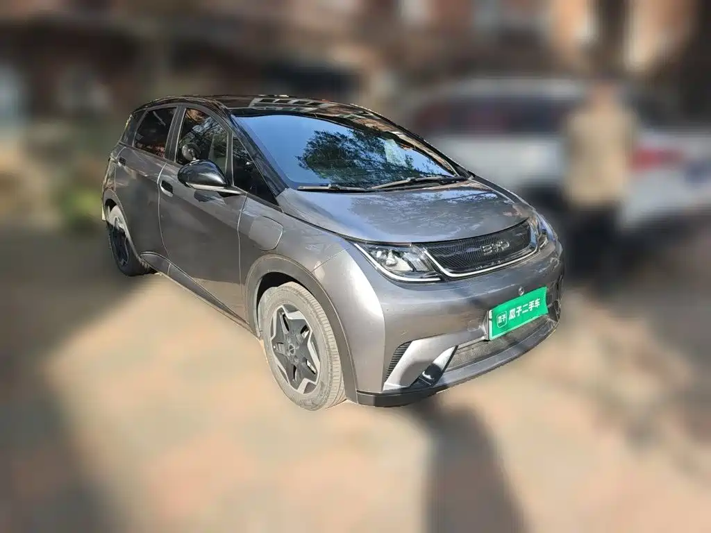 Фото 3 - BYD Dolphin