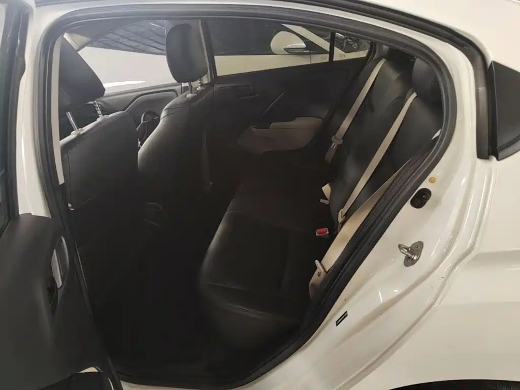 Honda City 2018 2018 1.5L CVT Comfort Edition