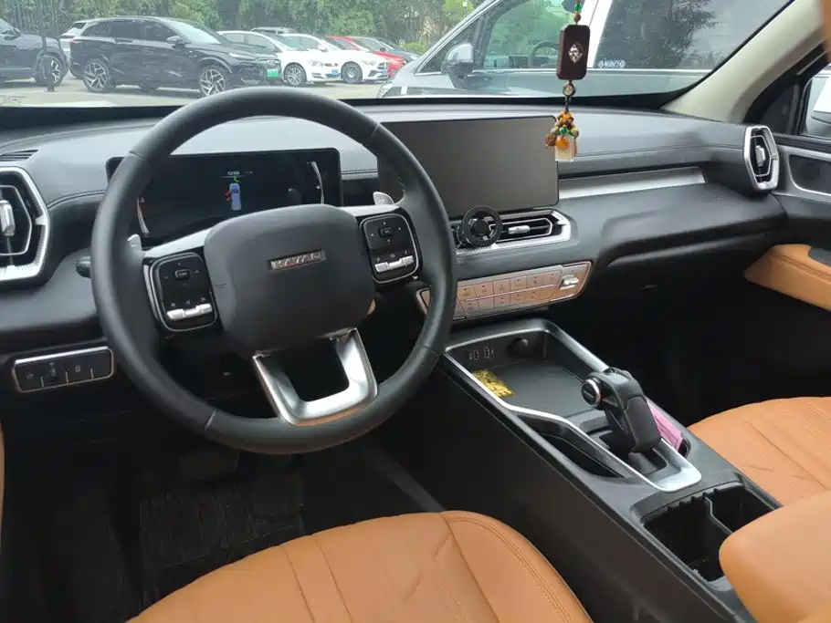 Haval H5 2024 2023 2.0T Automatic AWD Leading Elite Gasoline