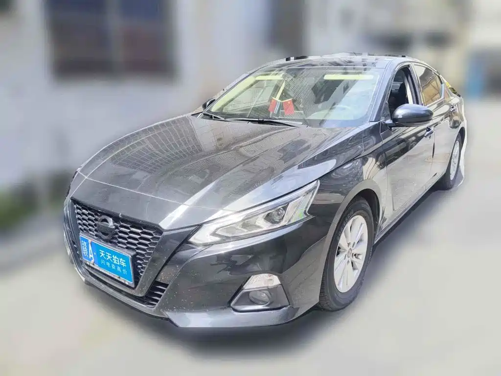 Nissan Teana 2020 Facelift 2.0L XL Comfort Edition