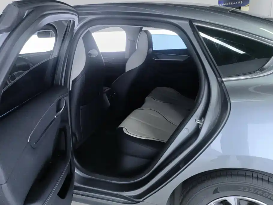 BYD Destroyer 05 2025 2024 Glory Edition DM-i 55KM Luxury