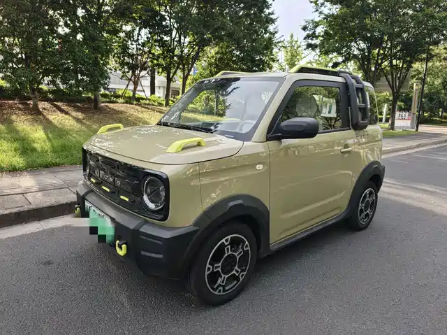 Geely Galaxy Panda 2025