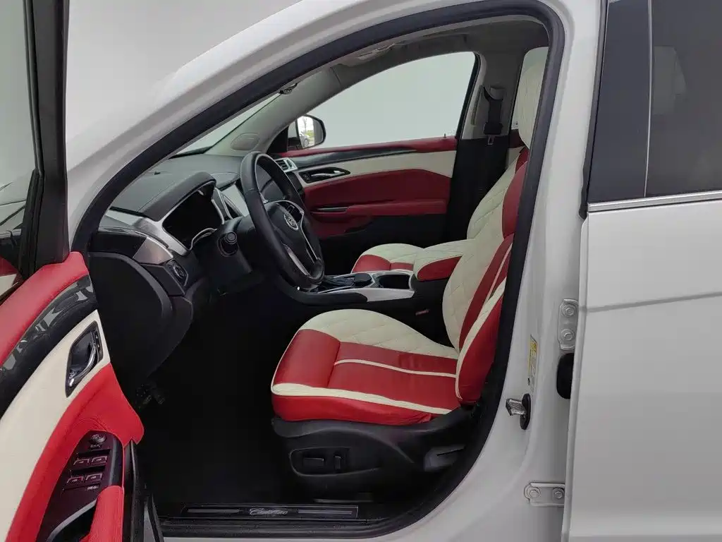 Cadillac SRX 2015 2015 3.0L Comfort