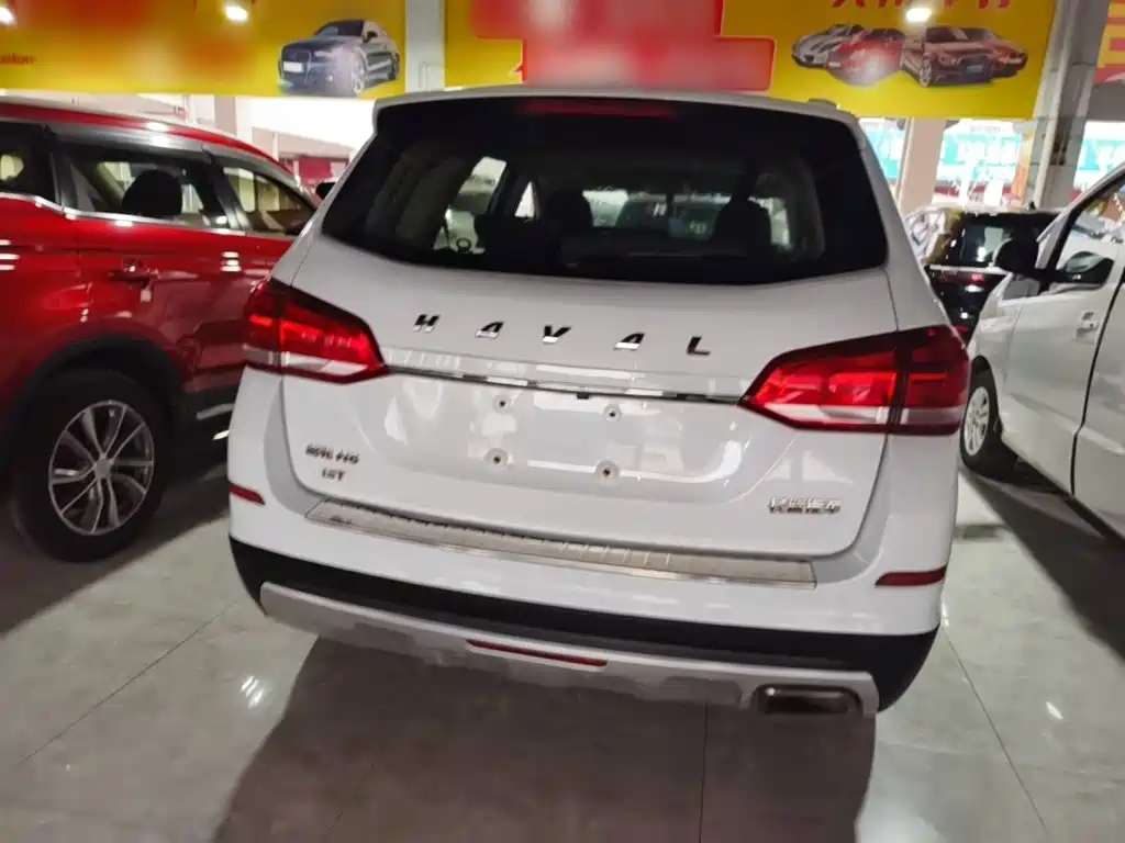 Фото 6 - Haval H6