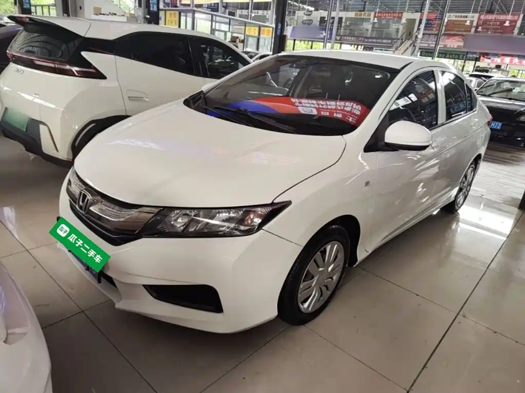 Honda City 2018 2018 1.5L CVT Comfort Edition