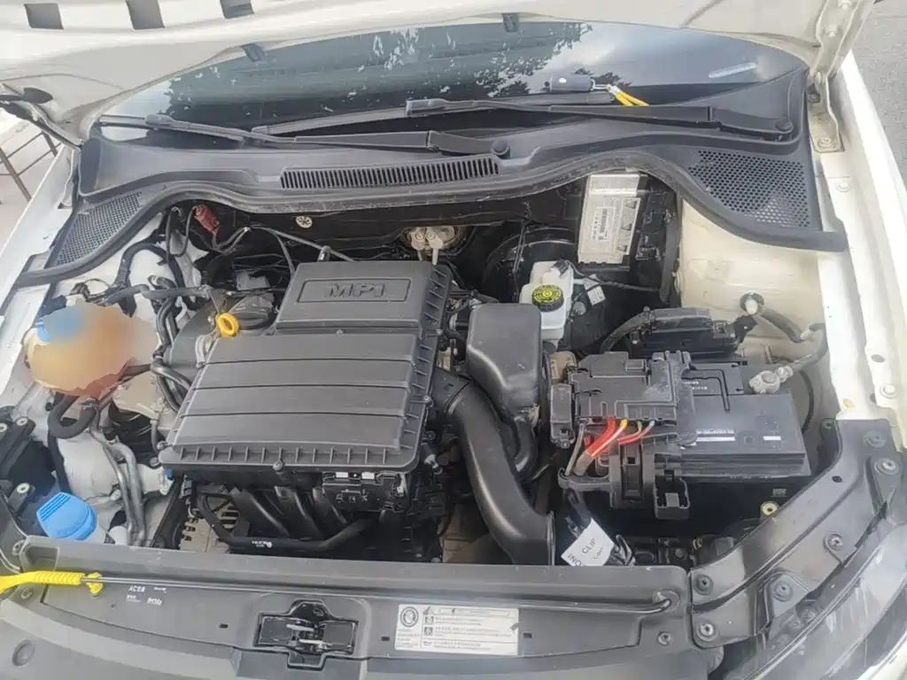 Volkswagen Polo 2016 2016 1.4L Automatic Trend