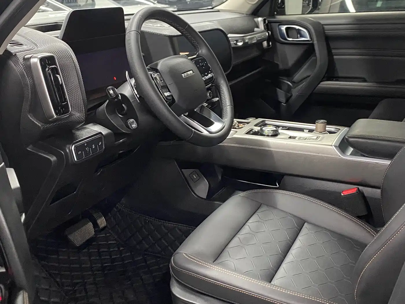 Haval Dargo 2024 2024 1.5T DCT Border Collie Edition