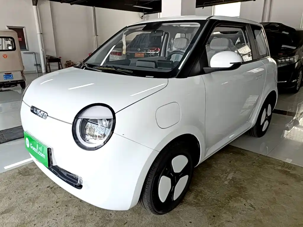  Changan Qiyuan Changan Lumin 2025 205km Fragrant Infusion Edition 2