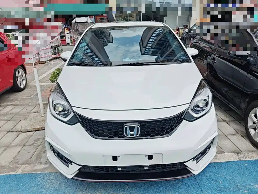 Honda LIFE 2023 2023 1.5L CVT SPO-SS Agile Edition