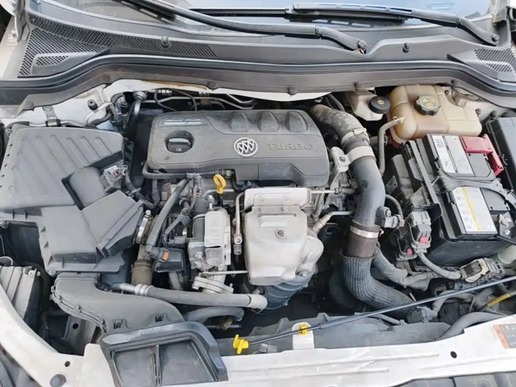 Buick Excelle GT 2020 2019 18T Auto Connected Elite China VI