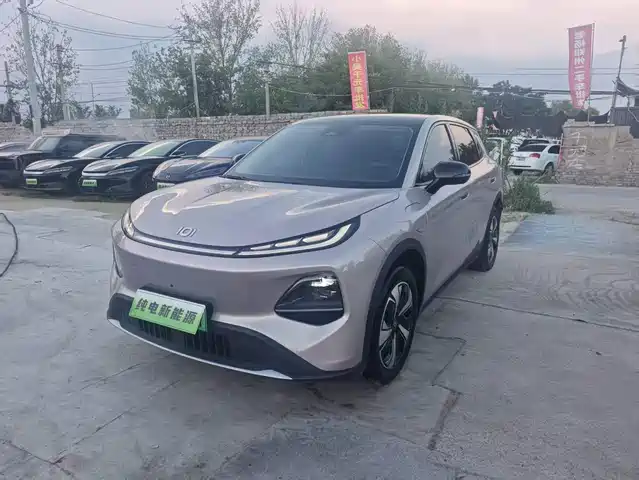 Changan Qiyuan Q05 2025