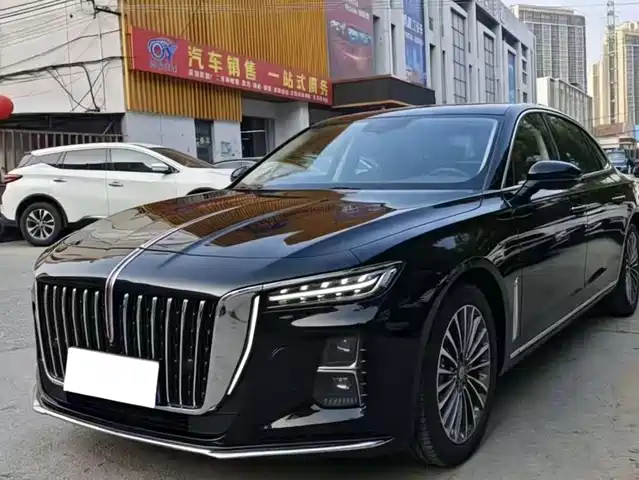 Hongqi H5 2023