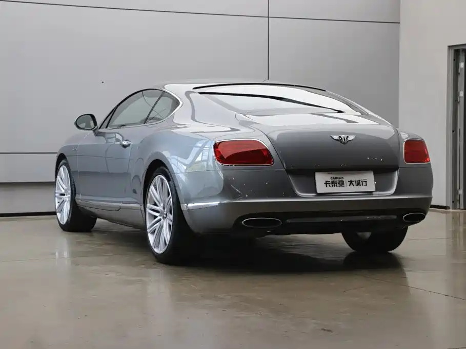 Photo 34 - Bentley Continental