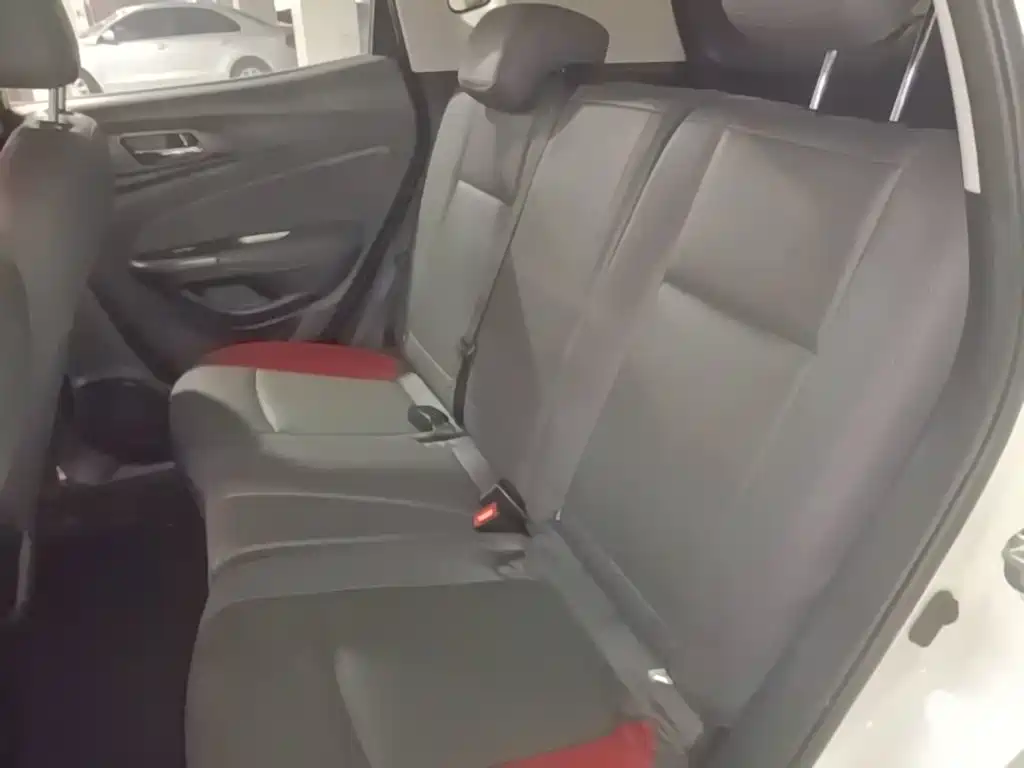 Changan CS15 2017 2016 1.5L Automatic Luxury