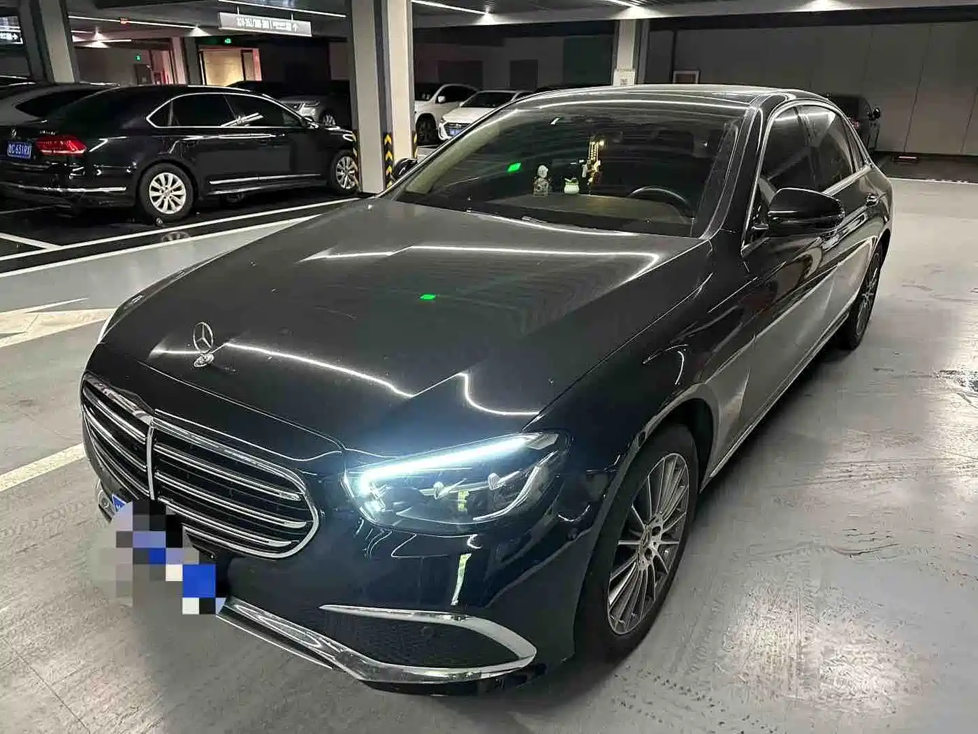  E CLASS