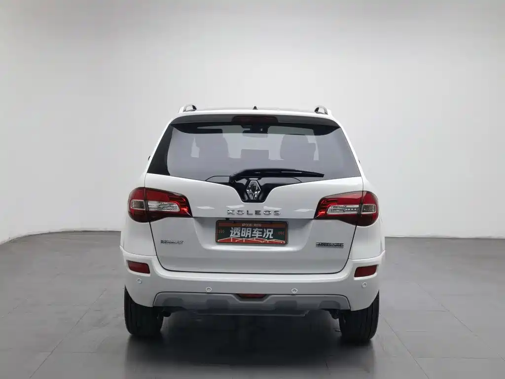 2017 Renault Koleos (Import)